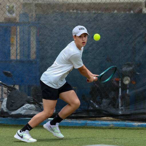 Event cover Torneio Interno de T�nis da AABB/Irec� S�bado (21/03/26)