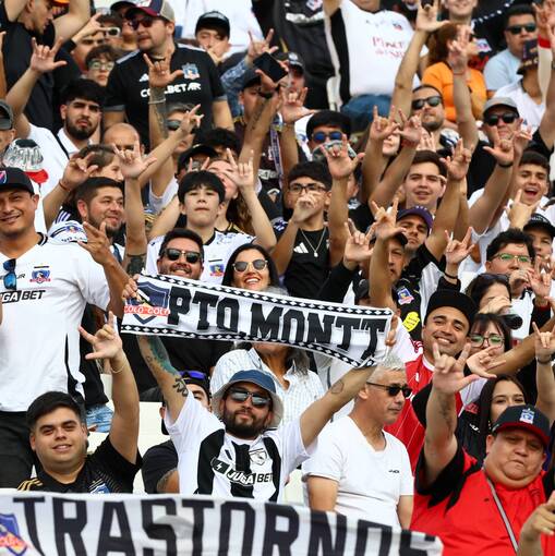 Event cover COL0 COLO VS COQUIMBO UNIDO ALBUM 2 COPA DE LA LIGA