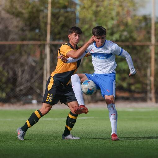 Event cover U Cat�lica vs Coquimbo Unido (Sub18-Sub20)