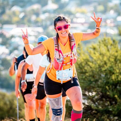 Event cover SUNSET TRAIL CURACAV� 2026