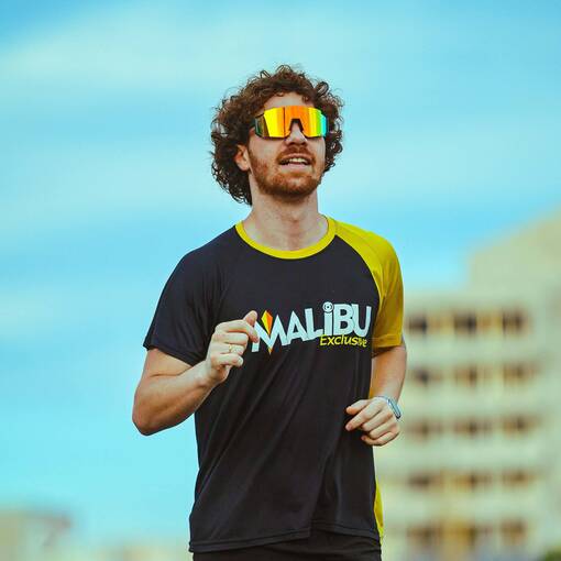 Event cover MALIBU RUN CLUB + SKYRUN 22.03 