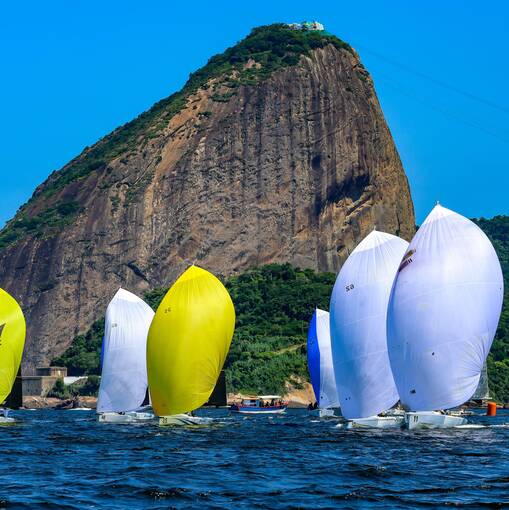 Event cover Copa Anivers�rio ICRJ Classes R22 e HPE25 2026