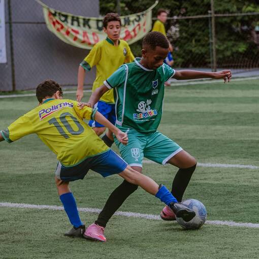 Capa do evento CAMPEONATO VIRTUAL SCOUT - PECBOL X ABA - SANTA EFIG�NIA 