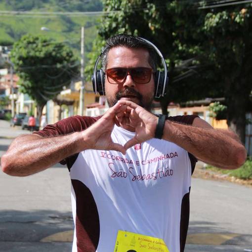 Event cover V Corrida e Caminhada da Paróquia de São Sebastião