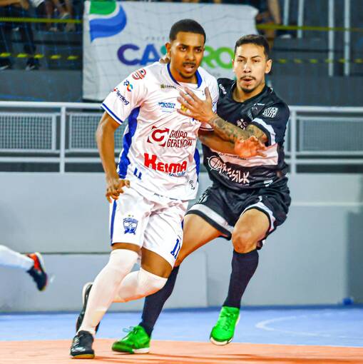 Event cover 21/03 CARAMURU X ACGF - PARANAENSE S�RIE BRONZE 