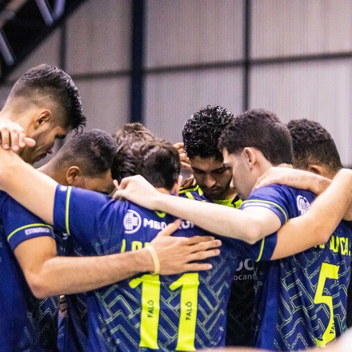 Event cover JOGOS ESQUENTA JUPS 