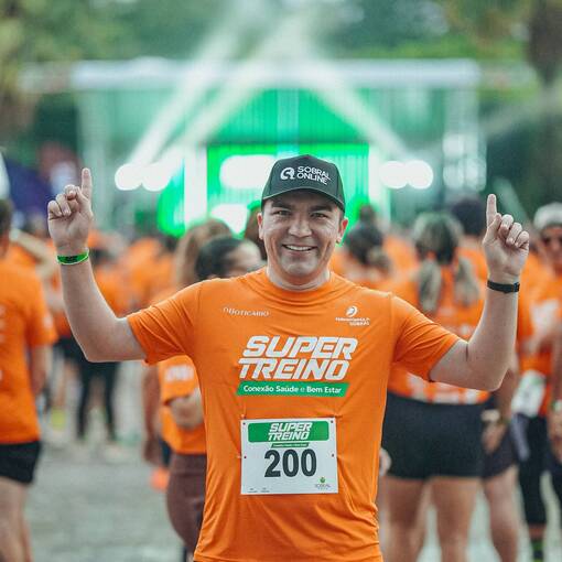 Event cover SUPER TREINO - SOBRAL SHOPPING 