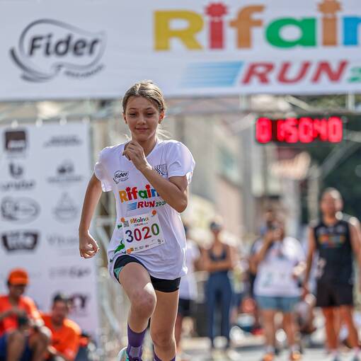 Event cover Rifaina Run Kids | 2026 