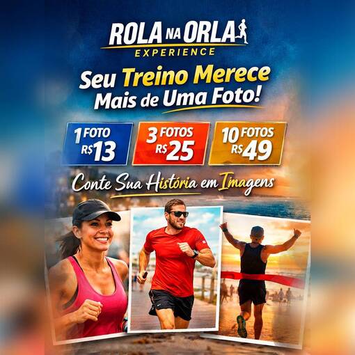 Event cover DOMINGO BEIRA MAR FORTALEZA