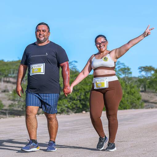 Couverture de l'�v�nement 1� Corrida e caminhada S�o Jos� operario