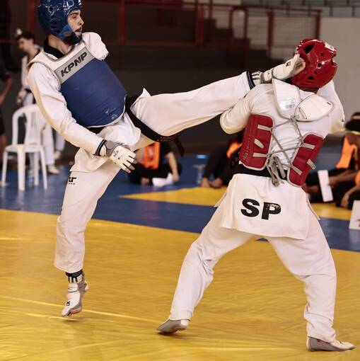 Event cover 2� Etapa Regional de Campeonato Paulista Taekwondo FETESP