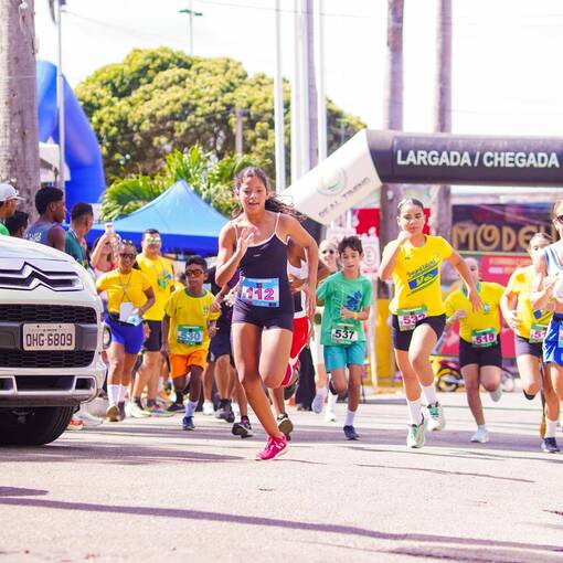 Capa do evento CORRIDA EU SOU IMPARAVEL 2026