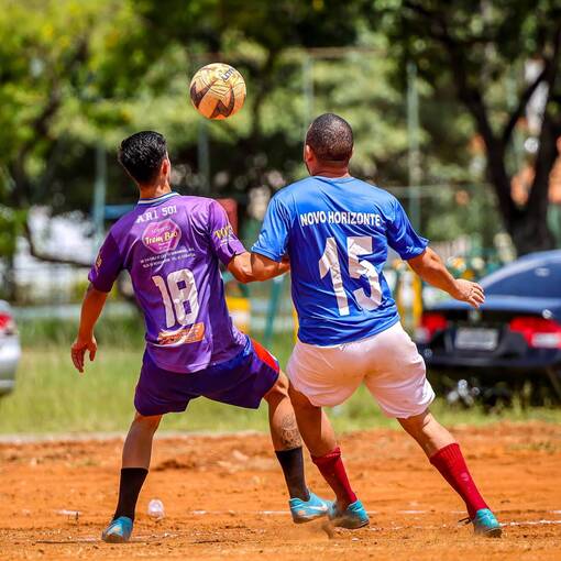 Capa do evento ATALANTA X NOVO HORIZONTE - TERR�O VILA