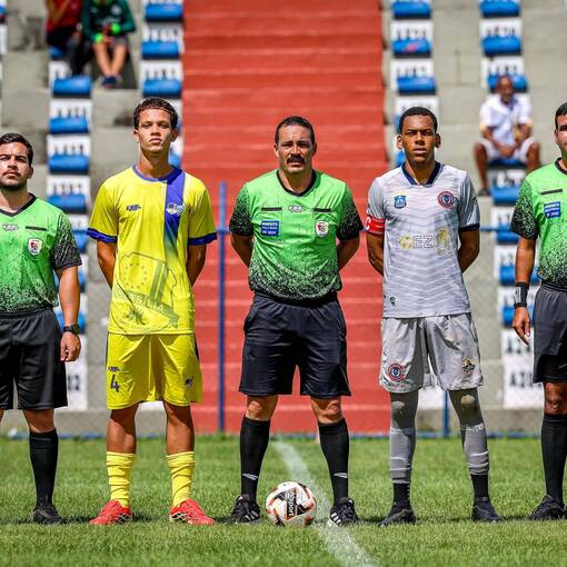 Capa do evento BFA X CANA� - S17 - NOVOS TALENTOS