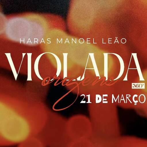 Event cover FELIPE E RODRIGO - VIOLADA 360 - Ribeir�o Preto - SP (S�BADO 21/03)