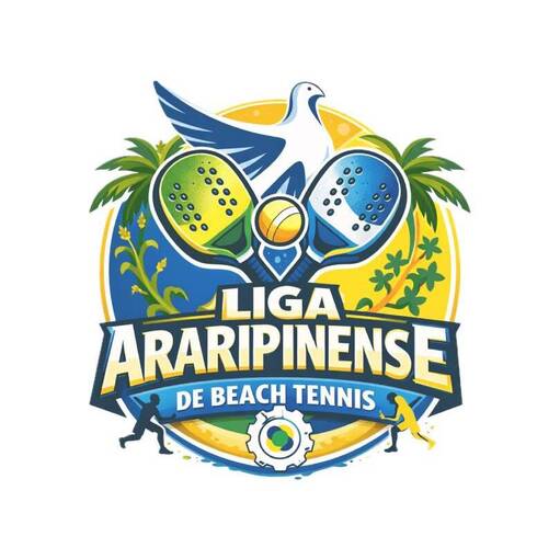 Event cover Liga Araripiniense de Beach Tennis