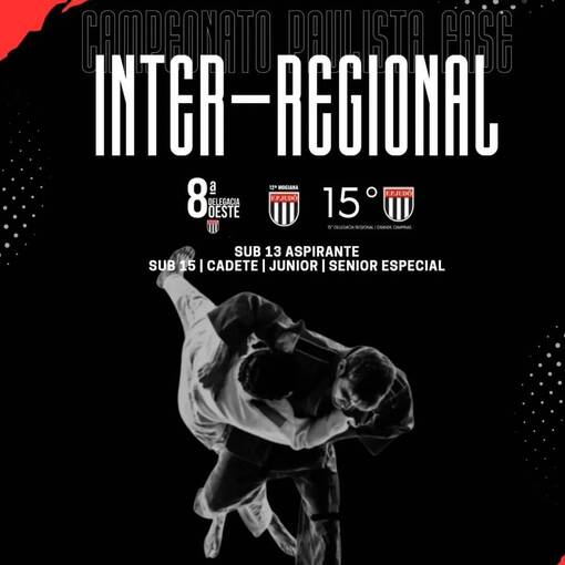 Event cover CAMPEONATO INTER REGIONAL 8�DR