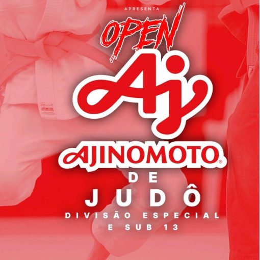 Event cover OPEN AJINOMOTO - DIVIS�O ESPECIAL 2�DIA