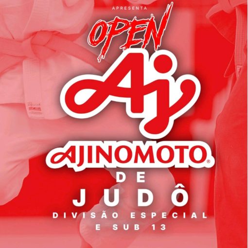 Event cover OPEN AJINOMOTO - DIVIS�O ESPECIAL 1�DIA