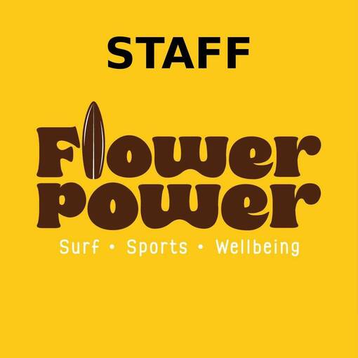 Event cover Flower Power - STAFF