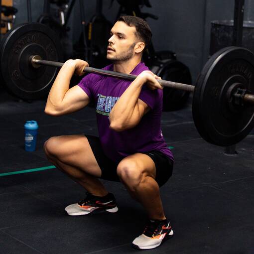 Event cover The Open 2026 Alpha Cross