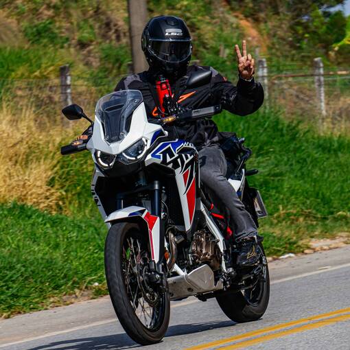 Event cover DOMINGO ESTRADA SENTIDO RANCHO DA MOTO 22 MAR�O