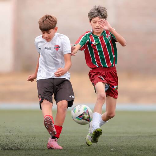 Event cover Fluminense Chile vs Diablos Rojos (Sub11-Sub12)