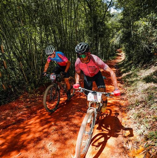 Capa do evento Copa Capixaba de MTB - Etapa Santa Teresa