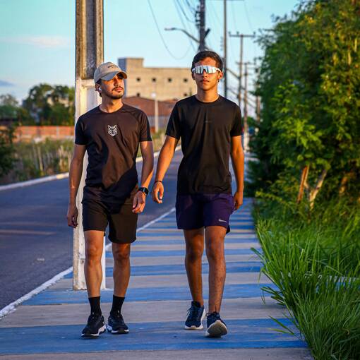 Couverture de l'�v�nement Treino baixa preta dia 22 03 