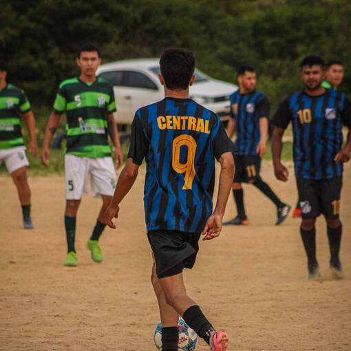 Event cover CENTRAL X AVELANGE