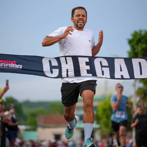 Capa do evento 1� CORRIDA ANT�NIO MARTINS