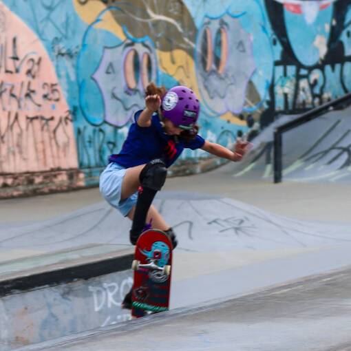 Capa do evento  1ª Etapa do Campeonato Paulista de Skate Street no Skate Park