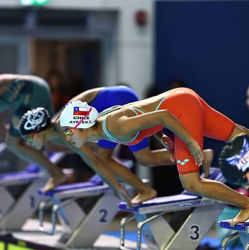 Couverture de l'�v�nement Copa Chile Etapa 1 Primer Semestre 2026