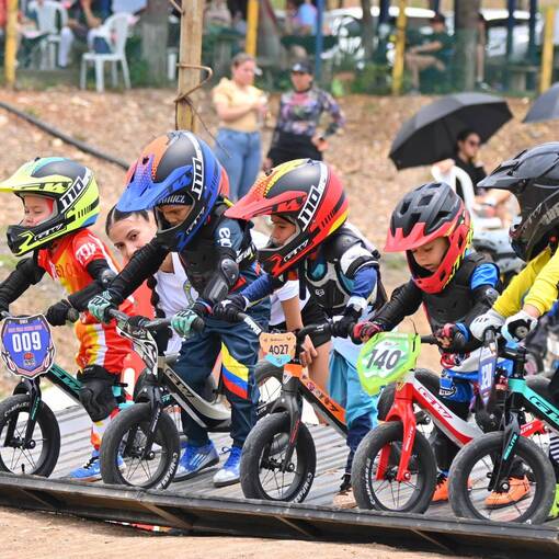 Event cover BMX DOMINGO