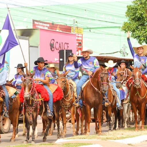 Event cover 1� CAVALGADA AMIGOS DE LEVEGER 