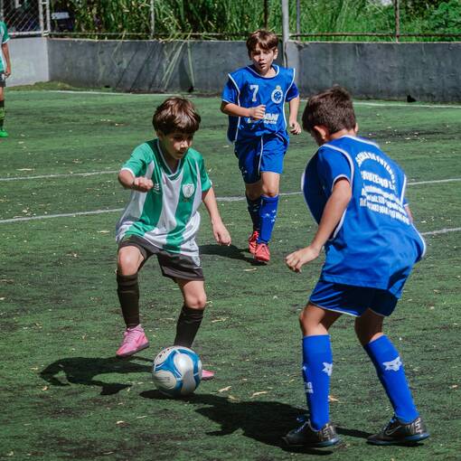 Capa do evento CAMPEONATO VIRTUAL SCOUT - CRUZEIRO AQUABALL x AM�RICA SANTA EFIG�NIA 