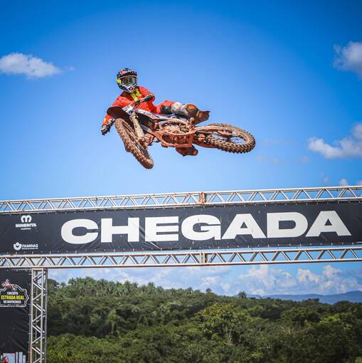 Event cover CIRCUITO ESTRADA REAL DE MOTOCROSS