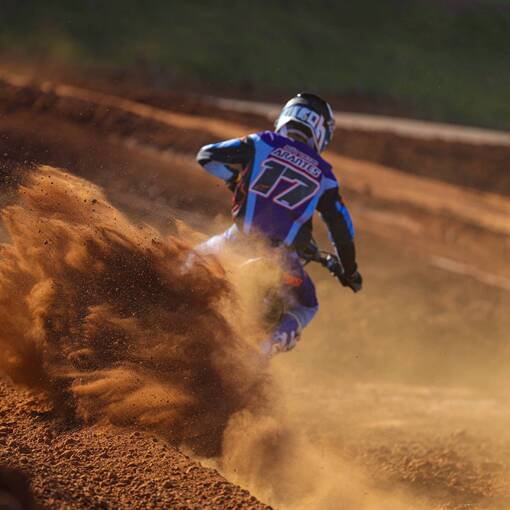 Event cover Circuito Paulista de Velocross