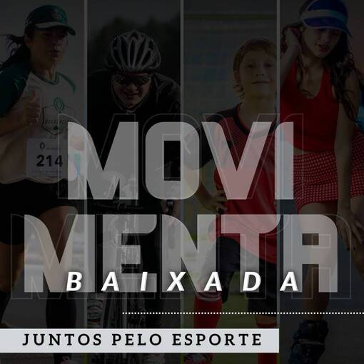 Event cover  Movimenta Baixada Treino Santos, Praia Grande e Guaruja 23/03/2026        