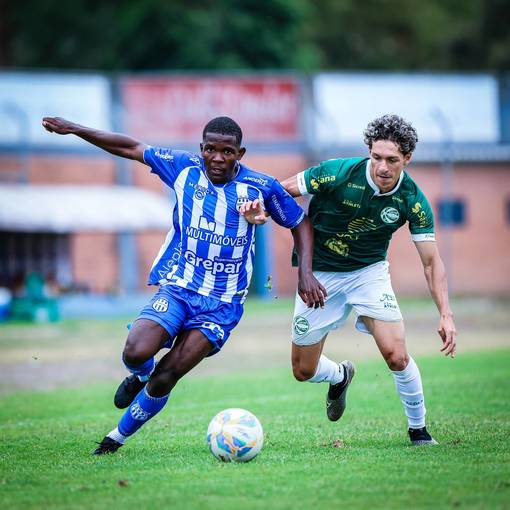 Couverture de l'�v�nement Esportivo x Ga�cho - 1� rodada do Gauch�o Sub-20 A1