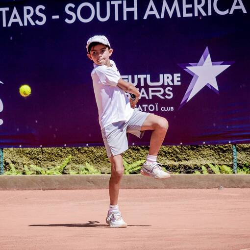 Event cover IMG Future Stars / Cosat / CBT / Rio Tennis Academy