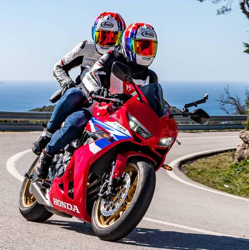 Event cover Arr�bida Motos 15 Mar�o 2026