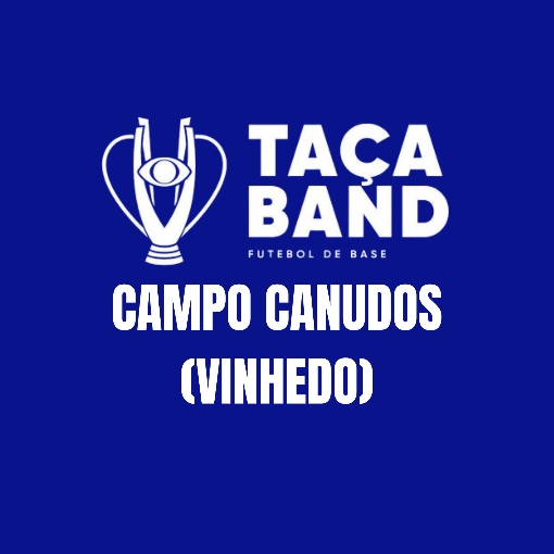 Event cover  CAMPO CANUDOS 28/03 - TA�A BAND CAMPINAS 2026