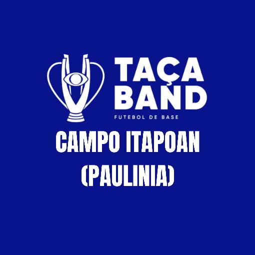 Event cover CAMPO ITAPOAN (PAUL�NIA)  28/03 - TA�A BAND CAMPINAS 2026  
