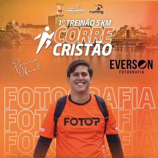 Event cover CORRE CRIST�O