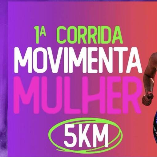 Event cover MOVIMENTA MULHER