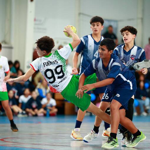 Copertura dell'evento Fecha 1 Ahanvi | Italiano vs Luterano 