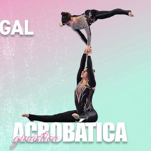 Event cover Acrob�tica | Ta�a de Portugal 2026