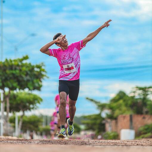 Event cover CORRIDA ROSA PINK