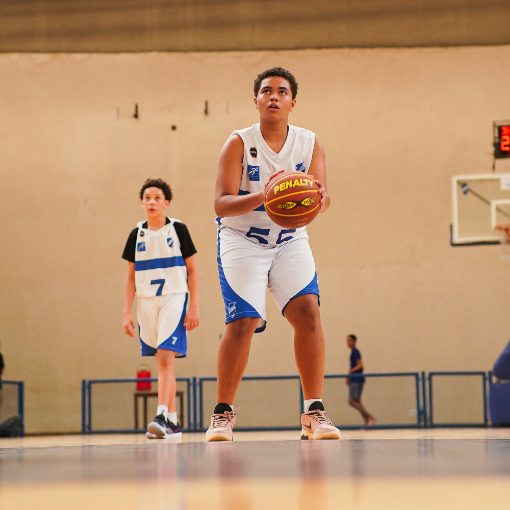 Event cover CLUBE ESPERIA X CAMPINEIRO DE REGATAS E NATACAO - CAMP. PAULISTA DE BASQUETE SUB-12 e SUB13 MASC.